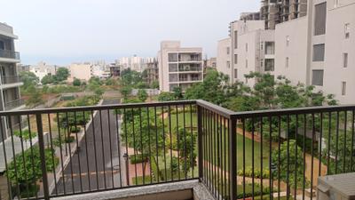 Balcony Image of 2240 Sq.ft 4 BHK Independent House for sale in DLF Independent Floors At Dlf Gardencity Sector 91 92, Sector 92 Gurgaon for Rs. 31000000