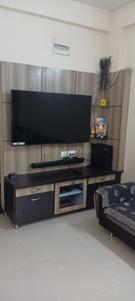 Hall Image of 800 Sq.ft 2 BHK Apartment / Flat for sale in Binori Sonnet, Bopal Ahmedabad for Rs. 6600000