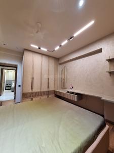 Bedroom Image of 2970 Sq.ft 4 BHK Apartment / Flat for sale in Chandkheda Ahmedabad for Rs. 14850000
