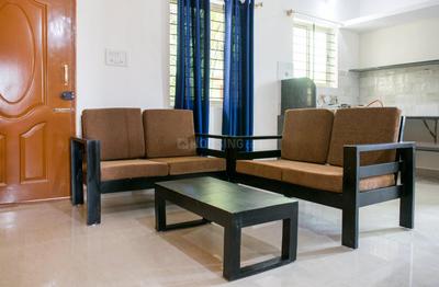 Hall Image of Gowda Nest 5 in Hebbal Kempapura, Bangalore