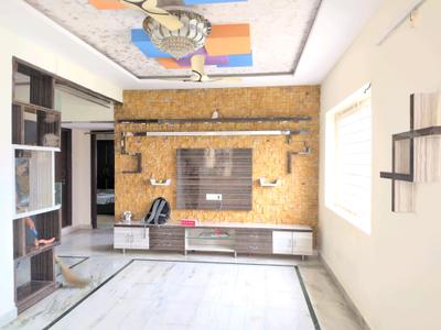 Living Room Image of 1234 Sq.ft 2 BHK Apartment / Flat for sale in Miyapur Hyderabad for Rs. 8500000