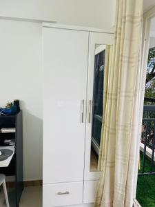 Bedroom Image of 1076 Sq.ft 2 BHK Apartment / Flat for sale in Elamakkara Kochi for Rs. 9500000