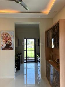 Hall Image of 1008 Sq.ft 2 BHK Apartment / Flat for sale in Samanvay The Amelias, Chatarpura At Lalya Ka Bas Jaipur for Rs. 4995000