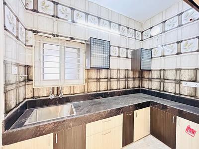 Kitchen Image of 1200 Sq.ft 3 BHK Independent House for sale in Guduvancheri Chennai for Rs. 7320000