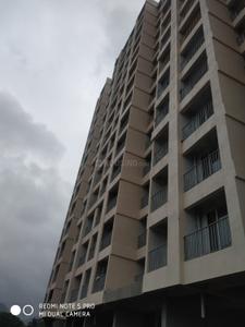 Image of 650 Sq.ft 1 BHK Apartment / Flat for sale in Sunrise Parkview Phase I, Padle Gaon, Thane for Rs. 4200000
