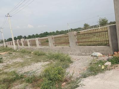 Image of 165 Sq.ft Residential Plot / Land for sale in Kothur, Hyderabad for Rs. 4455000