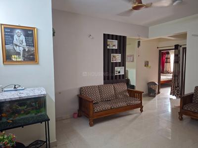 Hall Image of 1000 Sq.ft 2 BHK Apartment / Flat for sale in Bikasipura Bengaluru for Rs. 8000000