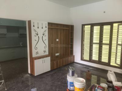 Hall Image of 1300 Sq.ft 2 BHK Builder Floor for rent in Ullalu Bengaluru for Rs. 26500