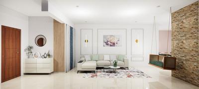 Hall Image of 1600 Sq.ft 3 BHK Apartment / Flat for sale in Klassik Landmark, KPC Layout Bengaluru for Rs. 26700000
