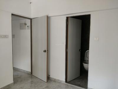 Bedroom Image of 417 Sq.ft 1 BHK Apartment / Flat for rent in Swaroop Marvel Gold Phase II Colloseum, Bhandup West Mumbai for Rs. 32000