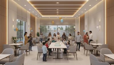 Hall Image of 1245 Sq.ft 3 BHK Apartment / Flat for sale in KPC Harmony, Kasba Kolkata for Rs. 21974593