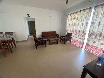 Hall Image of 1700 Sq.ft 3 BHK Apartment / Flat for rent in Arun Estancia, Potheri Chennai for Rs. 70000