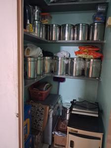 Kitchen Image of 1035 Sq.ft 2 BHK Apartment / Flat for rent in Komal Enclave, Paldi Ahmedabad for Rs. 24300