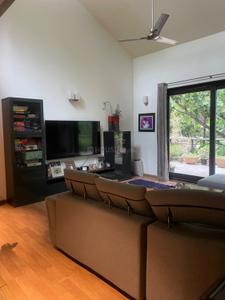 Hall Image of 4500 Sq.ft 4 BHK Villa for sale in Epsilon Clubhouse, Yemalur Bengaluru for Rs. 265000000