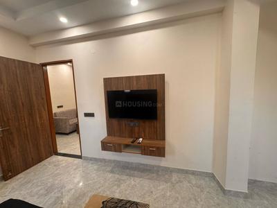 Bedroom Image of 700 Sq.ft 1 BHK Apartment / Flat for rent in Bhai Randhir Singh Nagar Ludhiana for Rs. 15000