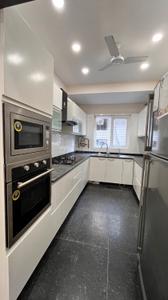 Kitchen Image of 2800 Sq.ft 3.5 BHK Builder Floor for sale in Kailash Colony New Delhi for Rs. 52500000