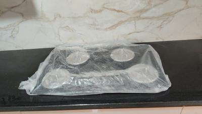 Kitchen Image of 2100 Sq.ft 3 BHK Apartment / Flat for rent in Indira Nagar Bengaluru for Rs. 150000