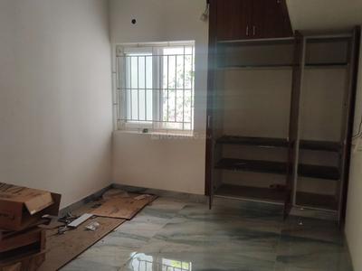 Bedroom Image of 1600 Sq.ft 3 BHK Apartment / Flat for rent in Choolaimedu Chennai for Rs. 50000