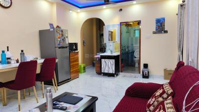 Living Room Image of 930 Sq.ft 2 BHK Apartment / Flat for sale in Keshtopur Kolkata for Rs. 3600000