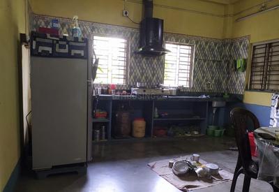 Kitchen Image of 1800 Sq.ft 6 BHK Independent House for sale in Madhyamgram Kolkata for Rs. 6000000