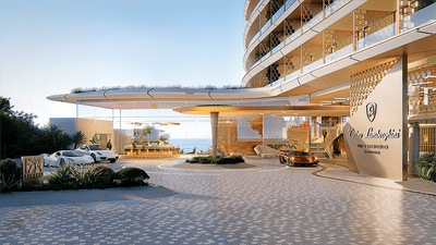 Image of 2790 Sq.ft 4.5 BHK Apartment / Flat for sale in Tonino Lamborghini Residences, Sector 71, Gurgaon for Rs. 59000000