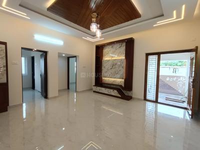 Hall Image of 1500 Sq.ft 2 BHK Independent House for sale in Kovilpalayam Coimbatore for Rs. 6900000