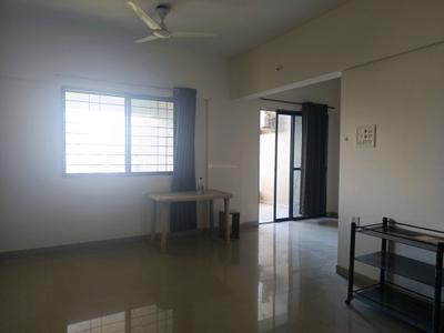 Living Room Image of 850 Sq.ft 2 BHK Apartment / Flat for sale in Magarpatta Iris, Magarpatta City Pune for Rs. 13400000