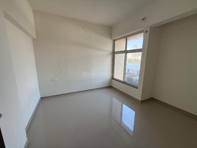 Bedroom Image of 900 Sq.ft 2 BHK Apartment / Flat for rent in Puraniks Tokyo Bay Phase 2A, Kasarvadavali Thane for Rs. 25000