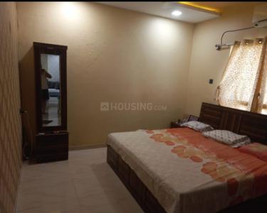 Bedroom Image of 1100 Sq.ft 2 BHK Apartment / Flat for sale in GK Daffodils Housing Society, Pimple Saudagar Pune for Rs. 11200000