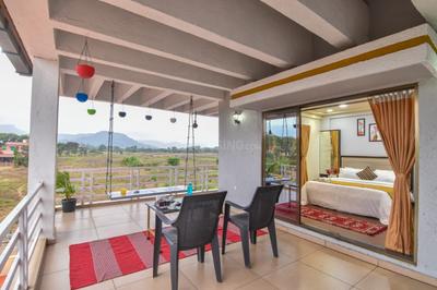 Balcony Image of 4000 Sq.ft 4 BHK Villa for sale in Karjat Thane for Rs. 15000000