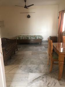 Hall Image of 1000 Sq.ft 3 BHK Builder Floor for sale in Gautam Nagar New Delhi for Rs. 17000000
