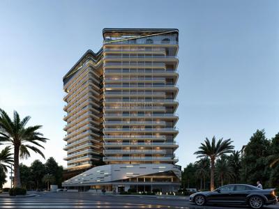 Building Image of 430 Sq.ft 1 RK Apartment / Flat for sale in Majan Dubai for Rs. 18712725