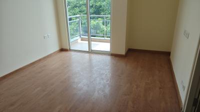 Bedroom Image of 1888 Sq.ft 3.5 BHK Apartment / Flat for rent in Godrej Windsor At Godrej Golf Links, Jaypee Greens Greater Noida for Rs. 60000