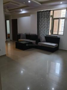 Hall Image of 1063 Sq.ft 3 BHK Apartment / Flat for sale in Jaypee Kosmos, Sector 134 Noida for Rs. 11000000