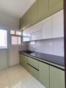 Kitchen Image of 1106 Sq.ft 2.5 BHK Apartment / Flat for sale in Provident Capella by Provident Housing Limited, Kadugodi Bengaluru for Rs. 13200000
