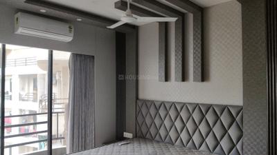 Bedroom Image of 2050 Sq.ft 3 BHK Apartment / Flat for rent in Mangaldeep Darshan, Gangana Jodhpur for Rs. 28000