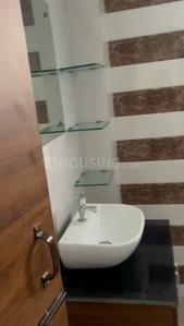 Image of 800 Sq.ft 1 RK Builder Floor for rent in Lajpat Nagar, New Delhi for Rs. 25000