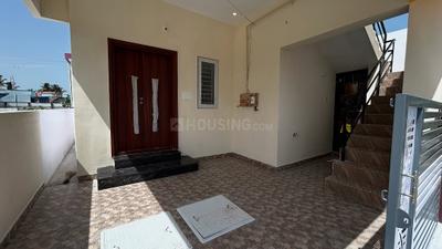 Balcony Image of 750 Sq.ft 2 BHK Independent House for sale in Adhanur Chennai for Rs. 5590000