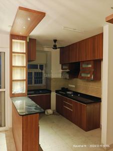 Kitchen Image of 1043 Sq.ft 2 BHK Apartment / Flat for rent in Brigade Parkside North, Abbigere Bengaluru for Rs. 24000