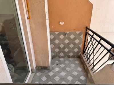 Balcony Image of 982 Sq.ft 2 BHK Apartment / Flat for sale in CRC Sublimis, Noida Extension Greater Noida for Rs. 10000000