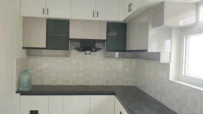 Kitchen Image of 1433 Sq.ft 2.5 BHK Apartment / Flat for rent in NCC Signature Towers, Sholinganallur Chennai for Rs. 40000
