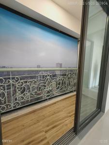 Balcony Image of 953 Sq.ft 2 BHK Apartment / Flat for sale in Kalyan West Kalyan for Rs. 6840000