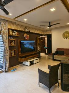 Hall Image of 2500 Sq.ft 4 BHK Apartment / Flat for sale in SRK K52 Building A, Kothrud Pune for Rs. 50000000