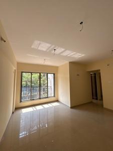 Living Room Image of 1300 Sq.ft 3 BHK Apartment / Flat for sale in Kaul Kingston Tower, Vasai West Vasai for Rs. 9800000