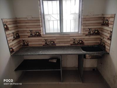 Kitchen Image of 824 Sq.ft 2 BHK Apartment / Flat for sale in Mankundu Hooghly for Rs. 2050000