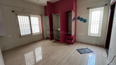 Bedroom Image of 1850 Sq.ft 3 BHK Independent House for rent in Sahakara Nagar Bengaluru for Rs. 50000