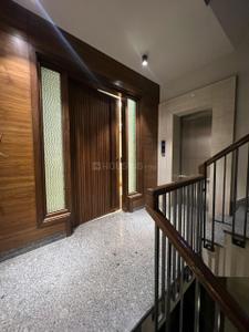 Balcony Image of 2000 Sq.ft 3 BHK Builder Floor for sale in Greater Kailash New Delhi for Rs. 70000000