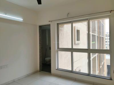 Bedroom Image of 665 Sq.ft 2 BHK Apartment / Flat for rent in Godrej Nirvaan, Bhiwandi Thane for Rs. 18200