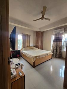 Bedroom Image of 1400 Sq.ft 2 BHK Apartment / Flat for rent in Silphukuri Guwahati for Rs. 22000