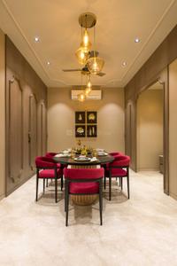 Hall Image of 3480 Sq.ft 4 BHK Apartment / Flat for sale in Sharanya Skyvue, Thaltej Ahmedabad for Rs. 27840000